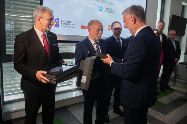 Inauguracja działalności nowego szpitala pediatrycznego dla Wielkopolski  - kliknij aby powiększyć