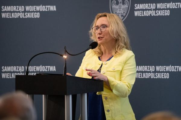 Inauguracja działalności nowego szpitala pediatrycznego dla Wielkopolski  - kliknij aby powiększyć