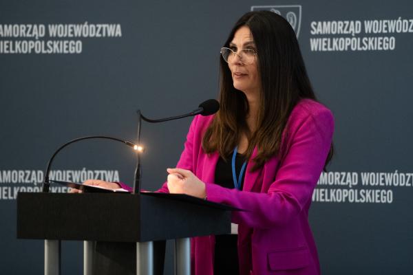 Inauguracja działalności nowego szpitala pediatrycznego dla Wielkopolski  - kliknij aby powiększyć