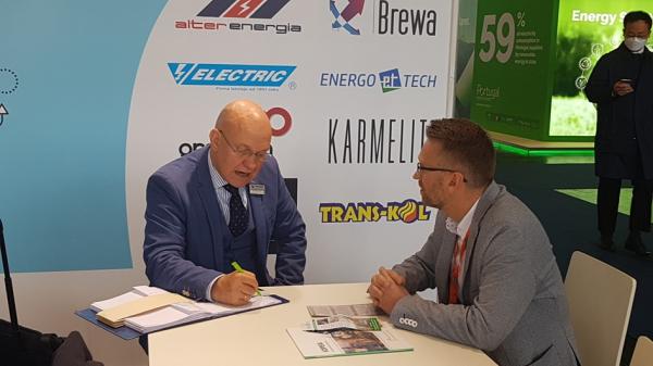  targi Hannover Messe 2022 - kliknij aby powiększyć