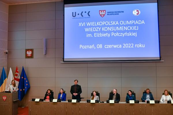 Uroczyste otwarcie olimpiady- kliknij aby powiększyć