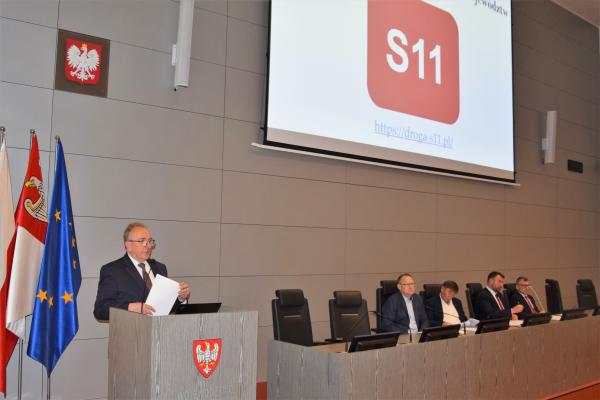 21 czerwca 2022r. odbyło się XVII Walne Zebranie Członków Stowarzyszenia Gmin Powiatów i Województw DROGA S11- kliknij aby powiększyć