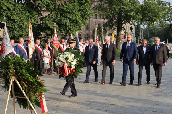 66. rocznica Powstania Poznańskiego Czerwca 56 - kliknij aby powiększyć