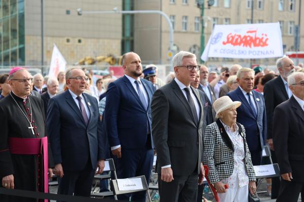 66. rocznica Powstania Poznańskiego Czerwca 56 - kliknij aby powiększyć
