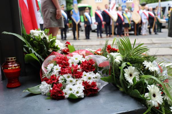 66. rocznica Powstania Poznańskiego Czerwca 56 - kliknij aby powiększyć