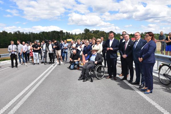 Obwodnica Wronek otwarta!  - kliknij aby powiększyć