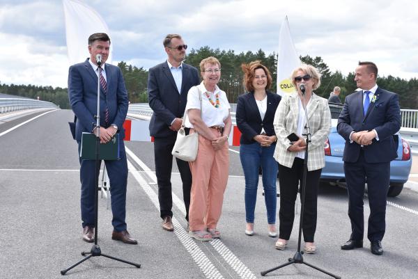 Obwodnica Wronek otwarta!  - kliknij aby powiększyć