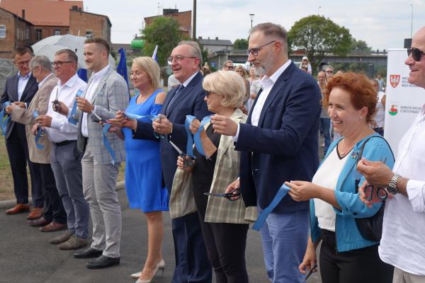 13 sierpnia otwarto Bulwary Nadnoteckie. To jedna z czterech inwestycji które wpisują się w projekt Rewitalizacja Wielenia szansą rozwoju Gminy. Wcześniej otwarto Nowe Miasto na nowo (w 2020 r.) w lipcu 2022 r. Przystanek Edukacja natomiast w październiku br. planowana jest Mediateka.- kliknij aby powiększyć