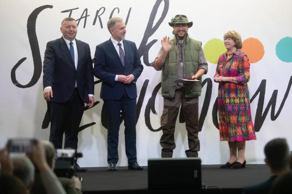 Wielkopolska na targach Smaki Regionów- kliknij aby powiększyć