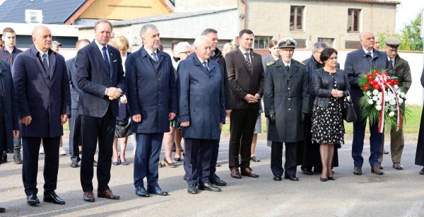 Zakrzewo. 100-lecie Związku Polaków w Niemczech - kliknij aby powiększyć