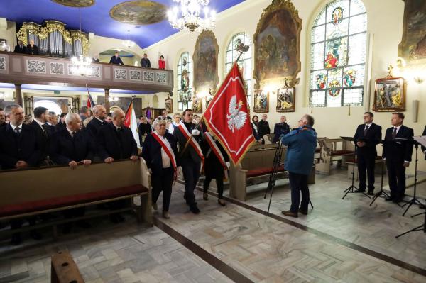 Zakrzewo. 100-lecie Związku Polaków w Niemczech - kliknij aby powiększyć