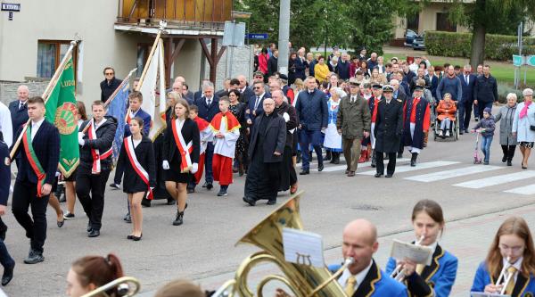 Zakrzewo. 100-lecie Związku Polaków w Niemczech - kliknij aby powiększyć