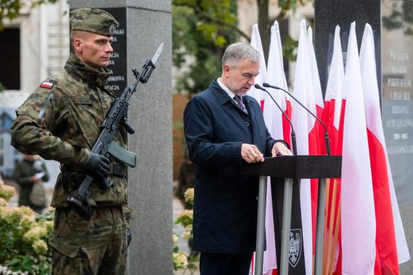 83. rocznica powstania Polskiego Państwa Podziemnego - kliknij aby powiększyć