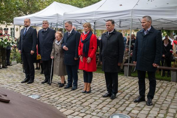 83. rocznica powstania Polskiego Państwa Podziemnego - kliknij aby powiększyć