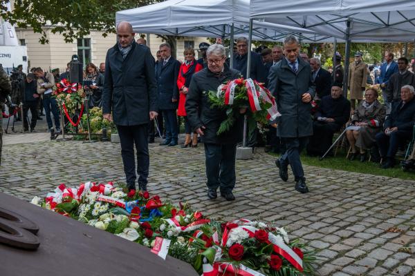 83. rocznica powstania Polskiego Państwa Podziemnego - kliknij aby powiększyć