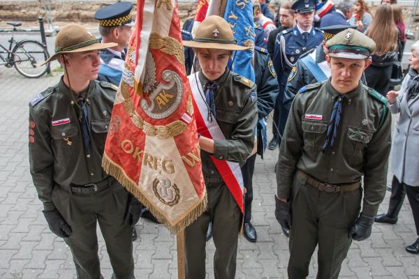 83. rocznica powstania Polskiego Państwa Podziemnego - kliknij aby powiększyć