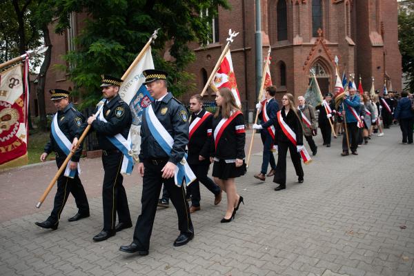 83. rocznica powstania Polskiego Państwa Podziemnego - kliknij aby powiększyć