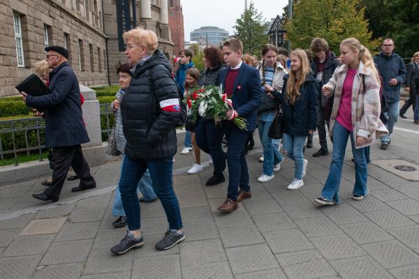 83. rocznica powstania Polskiego Państwa Podziemnego - kliknij aby powiększyć