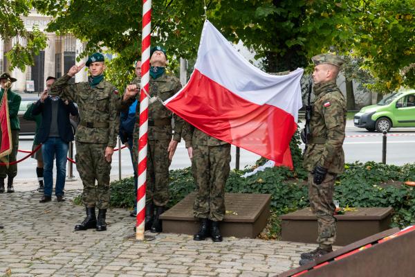 83. rocznica powstania Polskiego Państwa Podziemnego - kliknij aby powiększyć