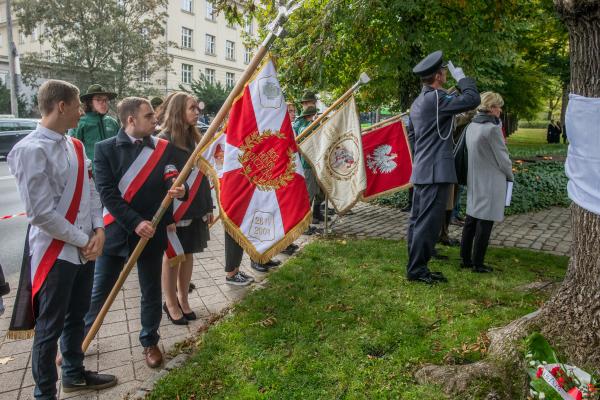 83. rocznica powstania Polskiego Państwa Podziemnego - kliknij aby powiększyć