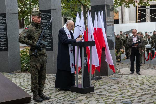 83. rocznica powstania Polskiego Państwa Podziemnego - kliknij aby powiększyć