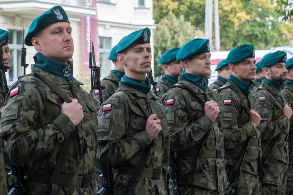 83. rocznica powstania Polskiego Państwa Podziemnego - kliknij aby powiększyć