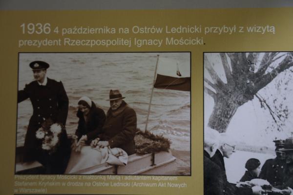 Otwarcie nowego Muzeum Pierwszych Piastów na Lednicy - kliknij aby powiększyć