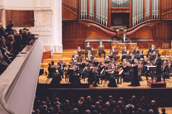 Koncert laureatów - kliknij aby powiększyć