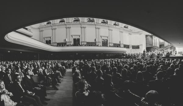 XVI Konkurs im. Henryka Wieniawskiego - koncert galowy- kliknij aby powiększyć