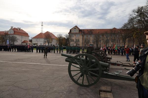 104. rocznica odzyskania przez Polskę Niepodległości- kliknij aby powiększyć