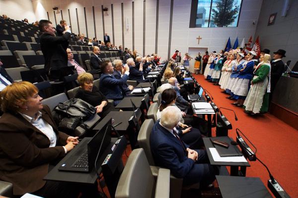 samorządowe kolędowanie- kliknij aby powiększyć