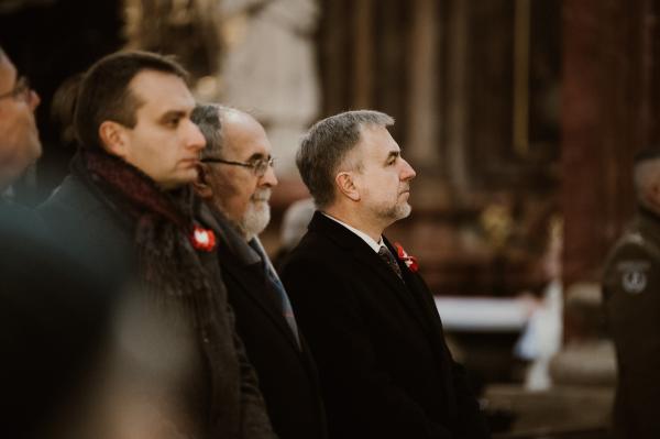 We wtorek od rana trwają uroczystości związane z 104. rocznicą wybuchu Powstania Wielkopolskiego.- kliknij aby powiększyć