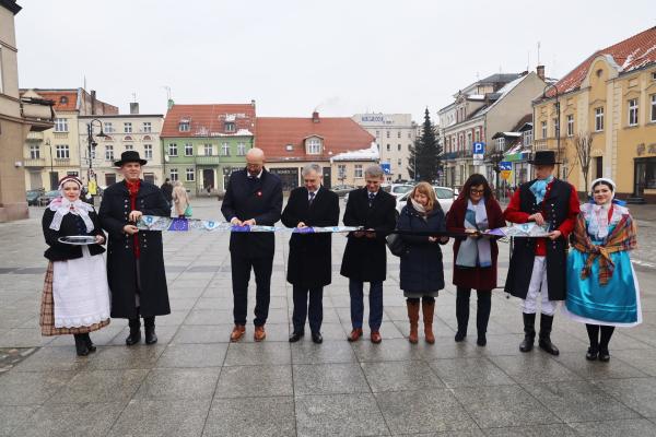 Uroczystość w Szamotułach - kliknij aby powiększyć