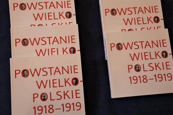 Album Powstanie wielkopolskie 1918–1919- kliknij aby powiększyć