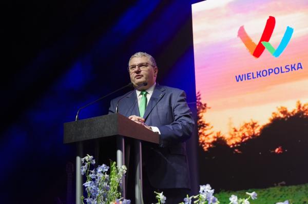 Finał XXII edycji konkursu Wielkopolski Rolnik Roku - kliknij aby powiększyć