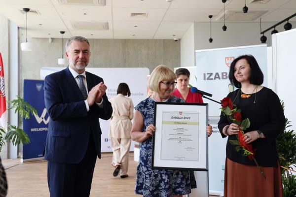 Nagroda Izabella: Marszałek wyróżnił wielkopolskie muzea- kliknij aby powiększyć