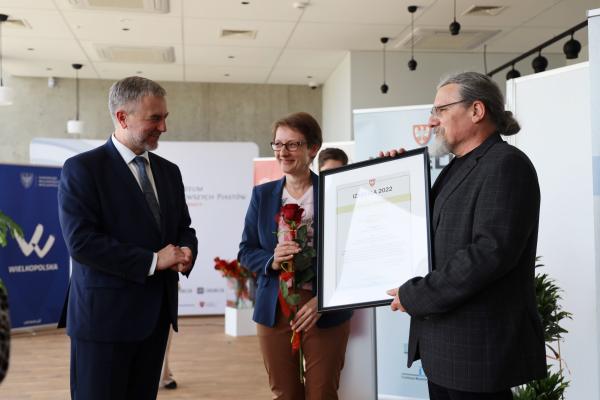 Nagroda Izabella: Marszałek wyróżnił wielkopolskie muzea- kliknij aby powiększyć