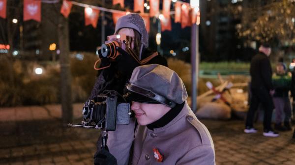 W trakcie Pikniku na Fest! będzie można odwiedzić Miasteczko Powstańcze- kliknij aby powiększyć
