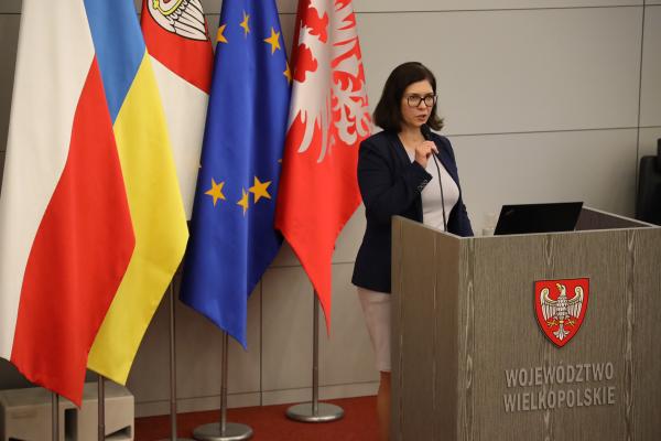 W środę 31 maja odbyły się drugie w historii Dni Różnorodności związane z obchodami Europejskiego Miesiąca Różnorodności które zorganizował Regionalny Ośrodek Polityki Społecznej w Poznaniu we współpracy z Urzędem Marszałkowskim Województwa Wielkopolskiego.- kliknij aby powiększyć