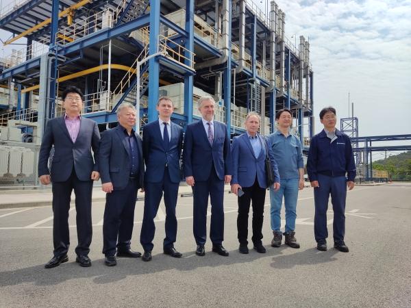 W dniach 31 maja – 2 czerwca 2023 r. delegacja Województwa Wielkopolskiego pod przewodnictwem Marszałka Marka Woźniaka złożyła oficjalną wizytę w partnerskim regionie Chugcheongnam-do w Korei Południowej.- kliknij aby powiększyć