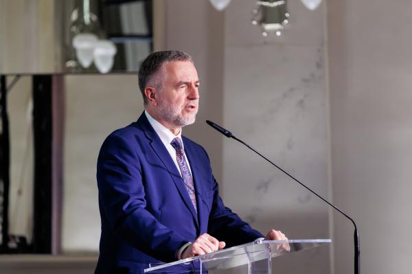 W środę 7 czerwca w Bazarze Poznańskim zainaugurowano nową inicjatywę kulturalną zrzeszającej różnorodne jednostki związane z pracą organiczną w Wielkopolsce. Szlak Pracy Organicznej będzie opowiadał historię wielkopolskiej pracy u podstaw - idei wokół której budowało się społeczeństwo obywatelskie na terenach zaboru pruskiego. - kliknij aby powiększyć
