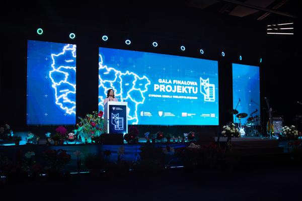Gala finałowa Cyfrowa Szkoła Wielkopolsk@ 2020- kliknij aby powiększyć