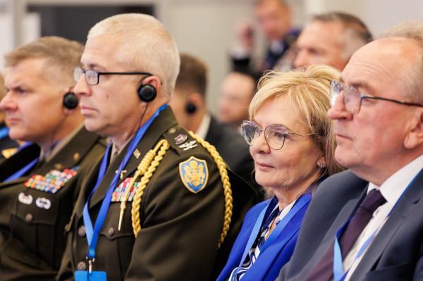 W Poznaniu odbyło się drugie posiedzenie Konwentu Marszałków Województw RP pod przewodnictwem Wielkopolski- kliknij aby powiększyć
