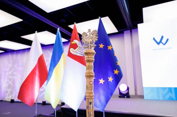 II Posiedzenie Konwentu Marszałków Województw RP w Poznaniu- kliknij aby powiększyć