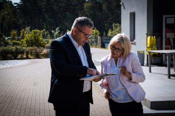Nowy program Wielkopolska Przyjazna Zwierzętom ma wspierać samorządy w Wielkopolsce w zakresie dobrostanu zwierząt- kliknij aby powiększyć
