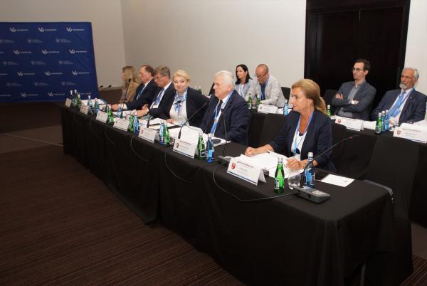 Konwent Przewodniczących Sejmików RP - kliknij aby powiększyć