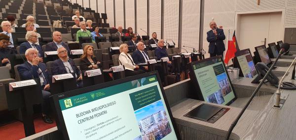 Partnerstwo Wielkopolski i Hesji w duchu obywatelskiej integracji europejskiej- kliknij aby powiększyć