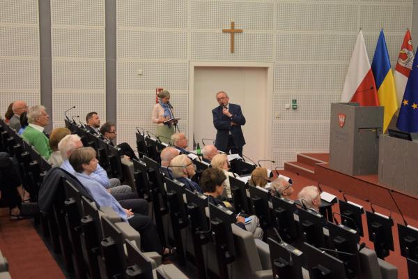Partnerstwo Wielkopolski i Hesji w duchu obywatelskiej integracji europejskiej- kliknij aby powiększyć