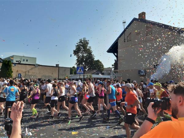  Hunters Półmaraton Słowaka w Grodzisku Wielkopolskim - kliknij aby powiększyć