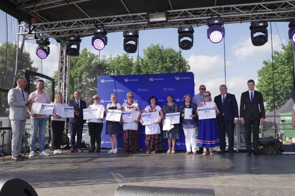 Finał wojewódzki XXII edycji konkursu Nasze Kulinarne Dziedzictwo – Smaki Regionów- kliknij aby powiększyć